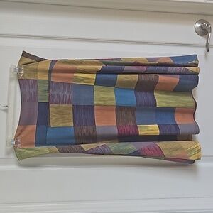 LulaRoe Azure Skirt L